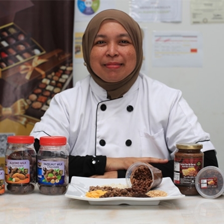Picture for vendor Hana Suhaila Rich Chocolate Enterprise