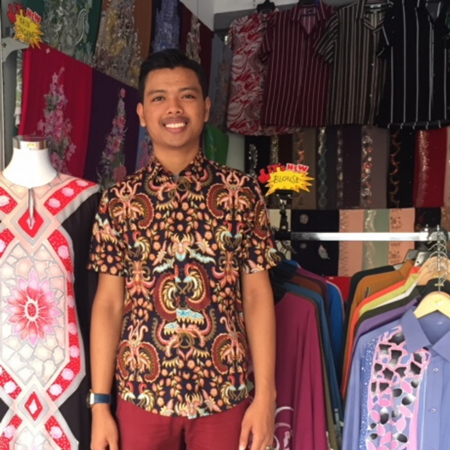 Picture for vendor Hairey Batik
