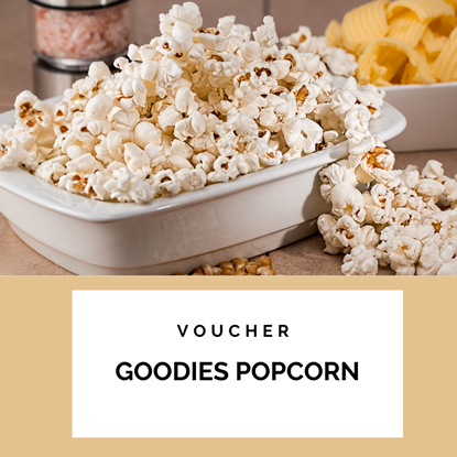 Picture of Voucher Goodies - Popcorn (50pcs)