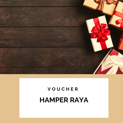 Picture of Voucher Hamper Raya RM150
