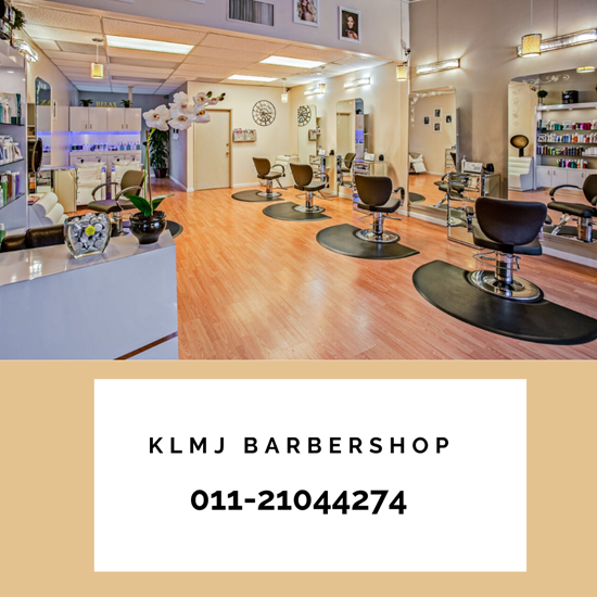 Picture of KLMJ Barbershop